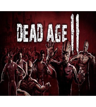 Dead Age 2: The Zombie Survival RPG Steam Key GLOBAL